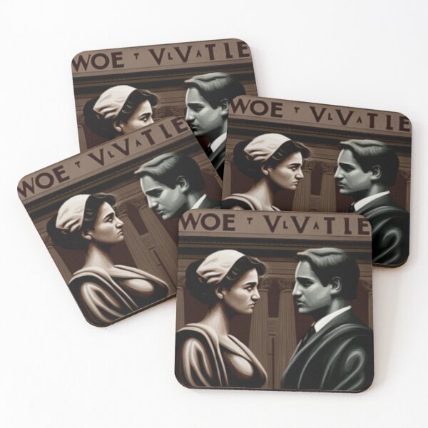 Item preview, Roe vs Wade designed and sold by Trendy Design.