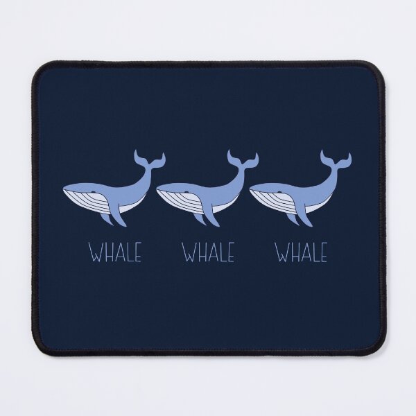 Item preview, Whale Whale Whale  designed and sold by Yarafantasyart.