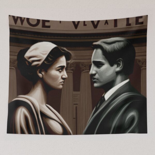 Item preview, Roe vs Wade designed and sold by Trendy Design.