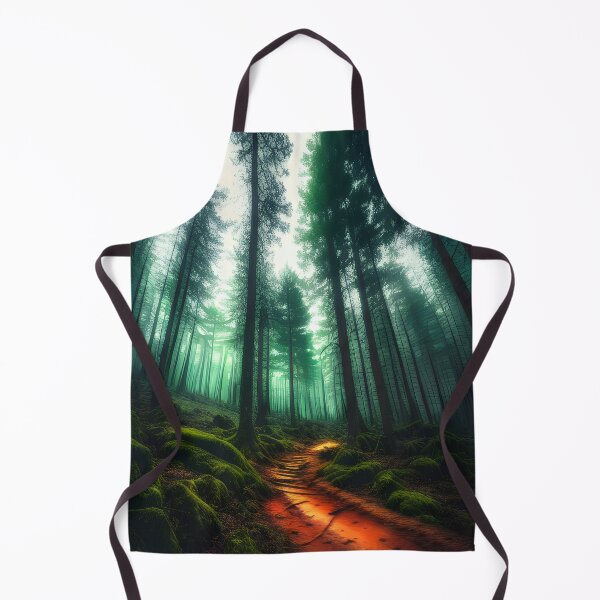 Item preview, Beautiful Forest Landscape Nature Green designed and sold by VersoShopping.