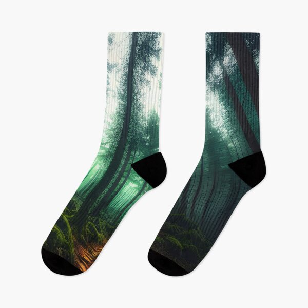 Item preview, Beautiful Forest Landscape Nature Green designed and sold by VersoShopping.