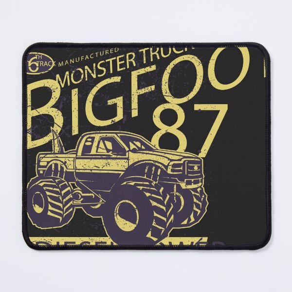 Item preview, Big Foot, car designed and sold by MomoDesigners.
