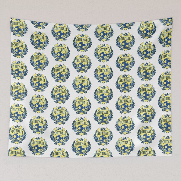 Item preview, Football unites the world designed and sold by Pearl67.
