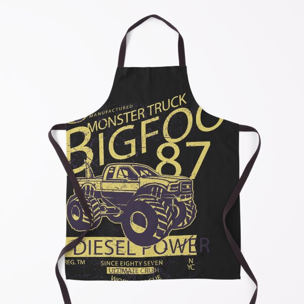 Item preview, Big Foot, car designed and sold by MomoDesigners.
