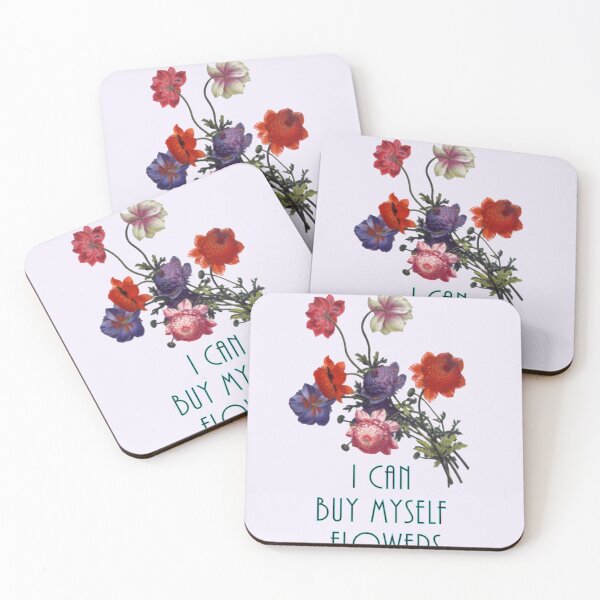 Item preview,  Buy myself flowers [3] designed and sold by CommonSenseClub.
