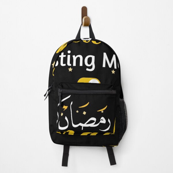 Item preview, Fasting Mode On Ramadan Mubarak Kareem designed and sold by Simplizy.