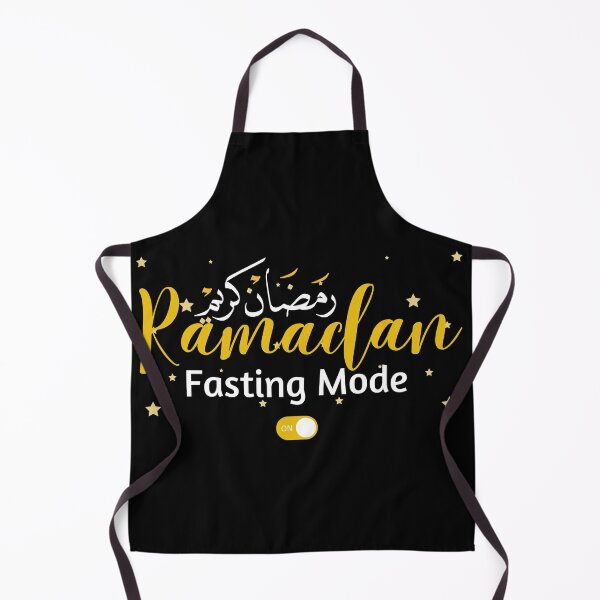 Item preview, Fasting Mode On Ramadan Mubarak Kareem designed and sold by Simplizy.