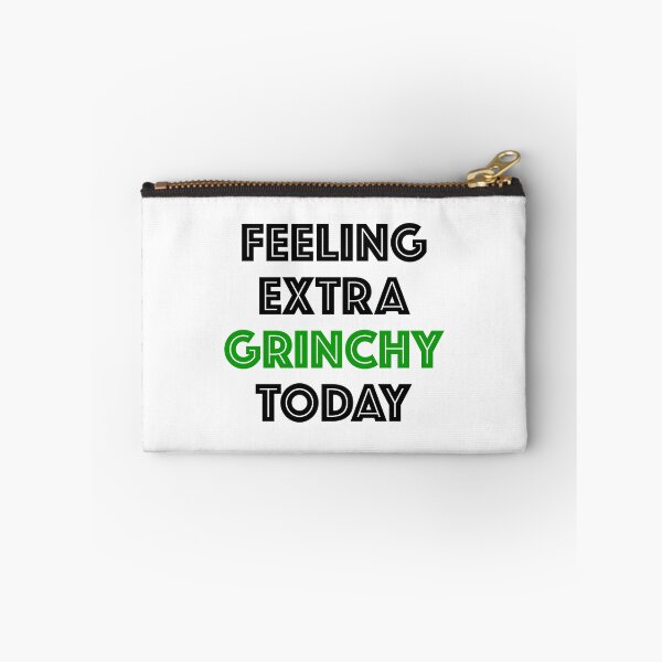 Item preview, feeling extra grinchy today designed and sold by amersoliman.