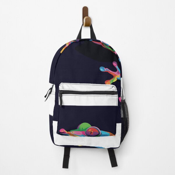 Item preview, Frog Animal Multi Color designed and sold by Print-Online.