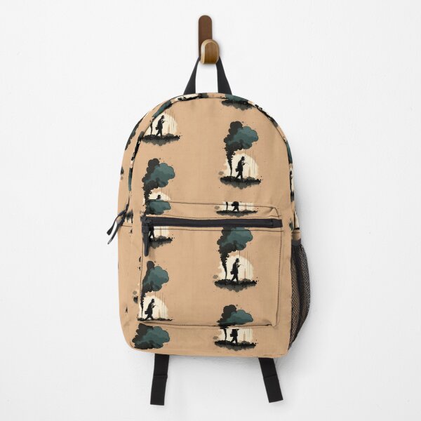 Item preview, Pollution Follows designed and sold by AgitProPrints.