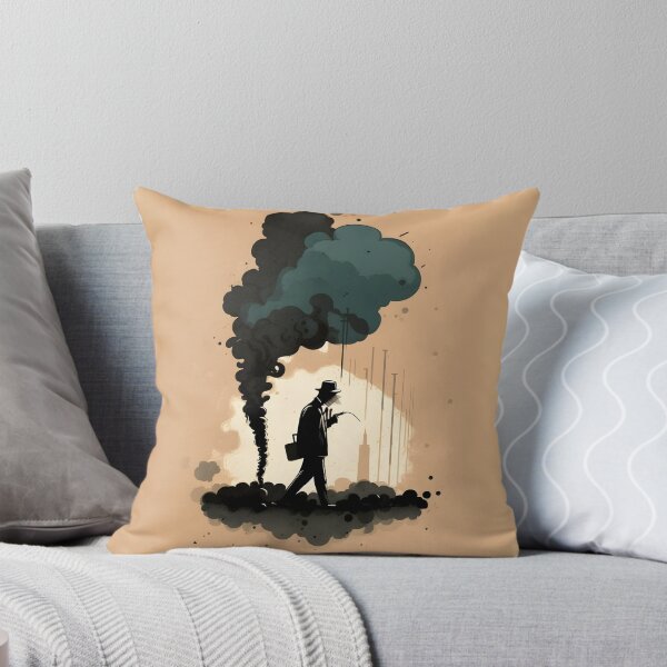 Item preview, Pollution Follows designed and sold by AgitProPrints.