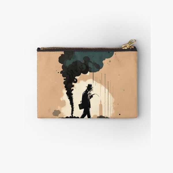 Item preview, Pollution Follows designed and sold by AgitProPrints.