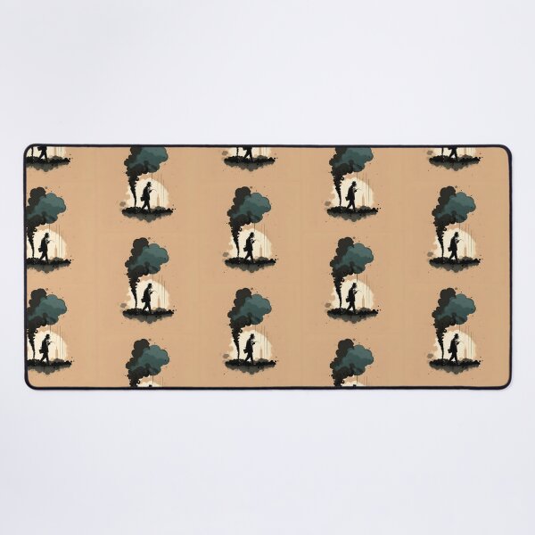 Item preview, Pollution Follows designed and sold by AgitProPrints.