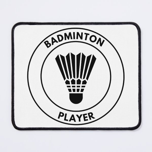 Item preview, Badminton Player Club designed and sold by Meekly-Shop.