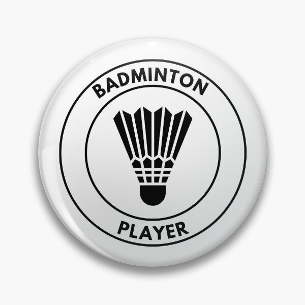 Item preview, Badminton Player Club designed and sold by Meekly-Shop.