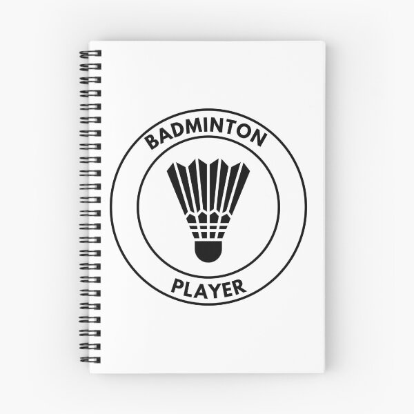 Item preview, Badminton Player Club  designed and sold by Meekly-Shop.