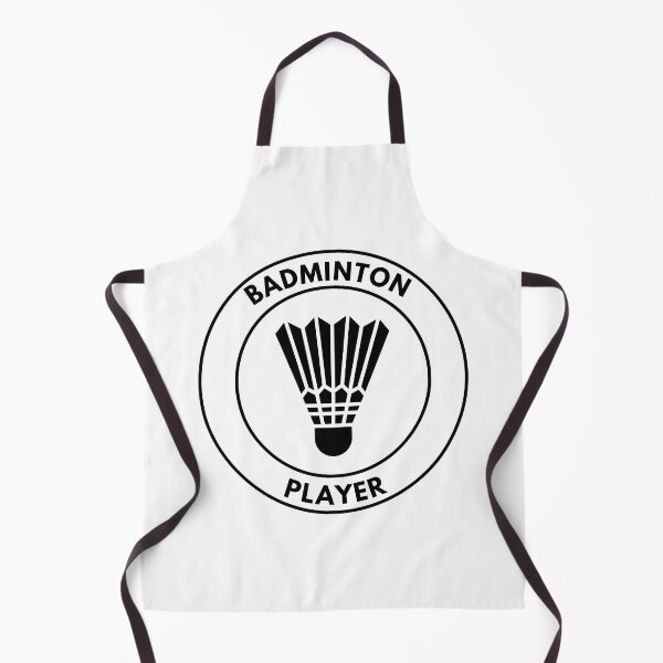 Item preview, Badminton Player Club designed and sold by Meekly-Shop.