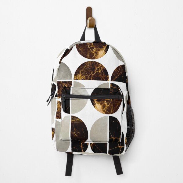 Item preview, Mid Century Geometric - stone and canvas designed and sold by RaspberryEM.