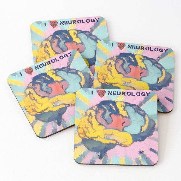 Artikelvorschau, Ich liebe Neurologie entworfen und verkauft von KeithOoi.