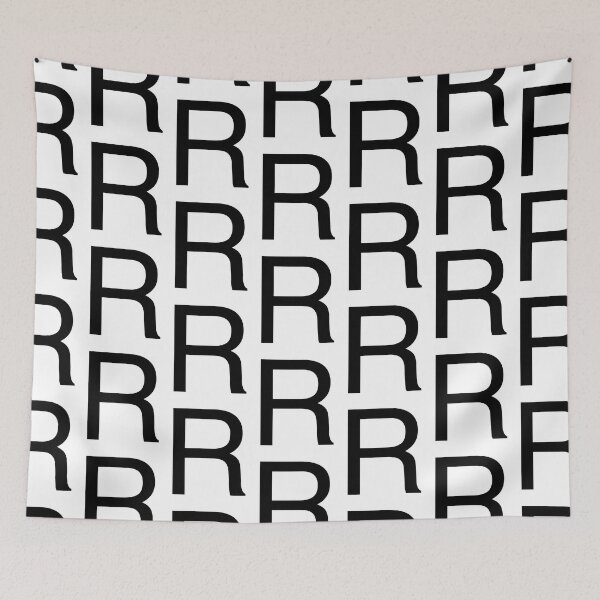 Item preview, Helvetica R designed and sold by winterwinter.
