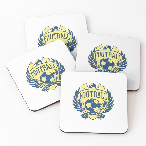 Item preview, Football unites the world designed and sold by Pearl67.