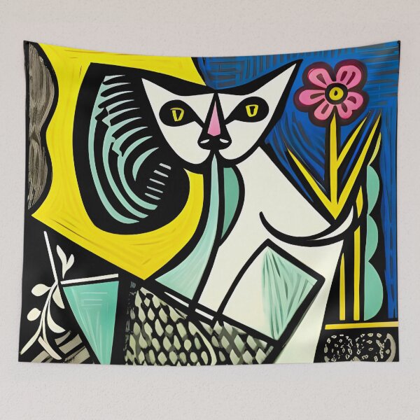 Item preview, cat 007 designed and sold by Artman24.
