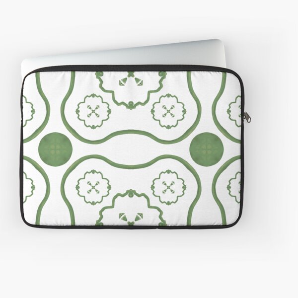 Flower pattern Laptop Sleeve