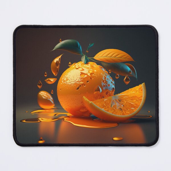 Item preview, Orange: Movement, Energy, Liveliness designed and sold by ThreadGallery.