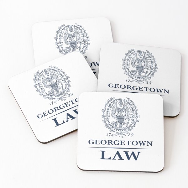 Item preview, Georgetowns Laws Seals designed and sold by WYSSSIMINGTON.