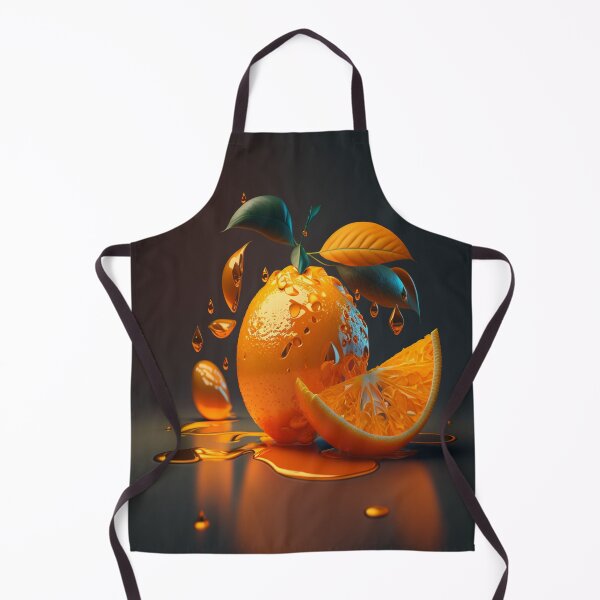 Item preview, Orange: Movement, Energy, Liveliness designed and sold by ThreadGallery.