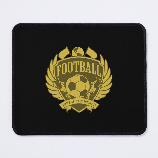 Item preview, Copy of Football unites the world designed and sold by Pearl67.