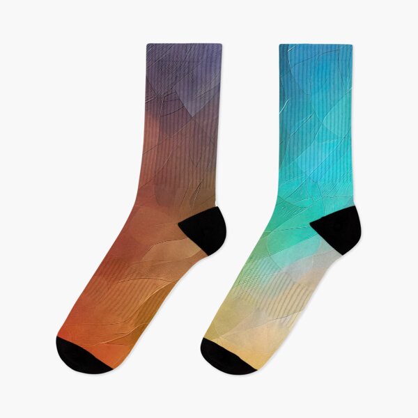 Item preview, Abstract Color flow in shapes designed and sold by FutureImaging.