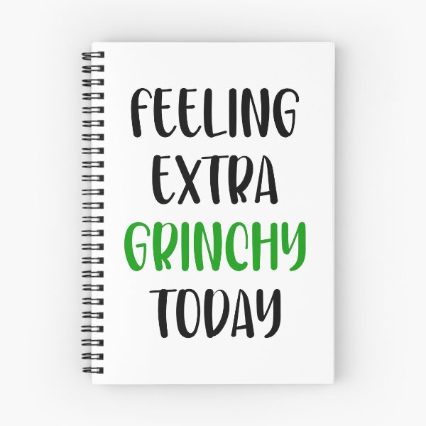 Item preview, feeling extra grinchy today designed and sold by amersoliman.