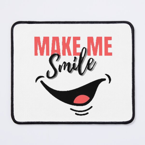 Item preview, Make me smile designed and sold by DZIWAWA.