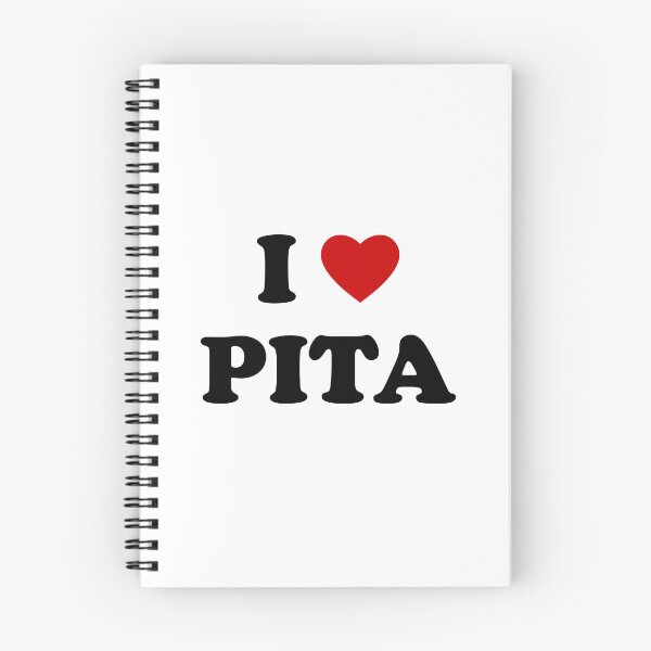 Item preview, I Love Pita designed and sold by AMINE  ★★★★★.