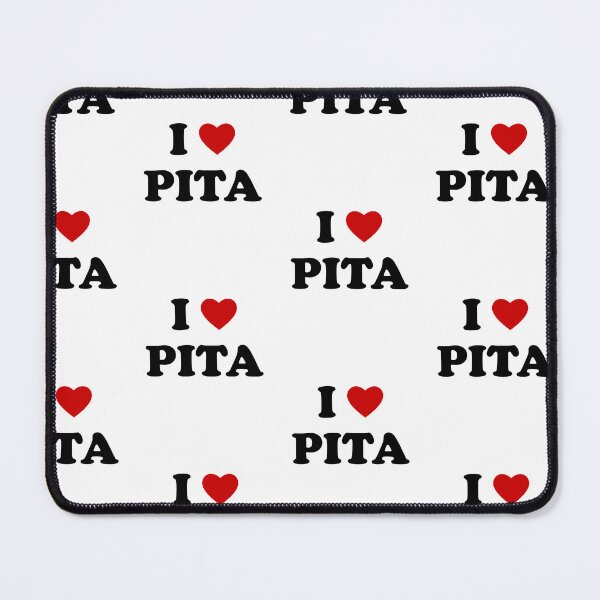 Item preview, I Love Pita designed and sold by AMINE ★★★★★.