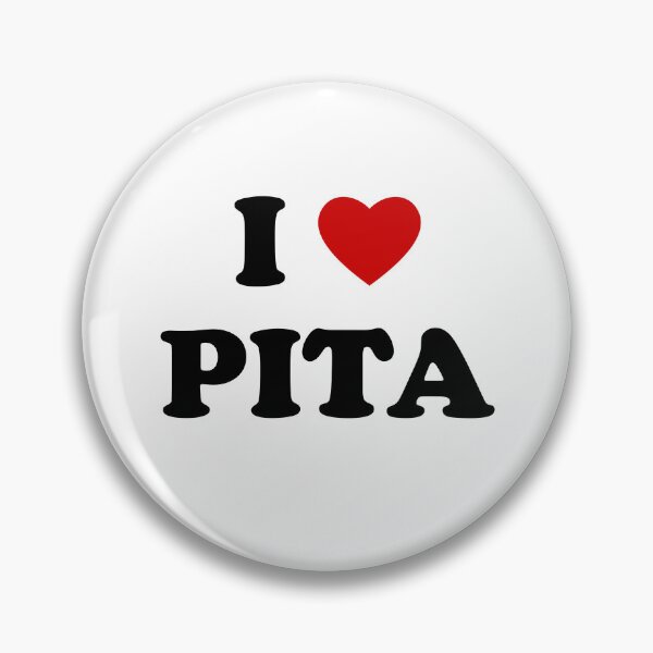 Item preview, I Love Pita designed and sold by AMINE  ★★★★★.