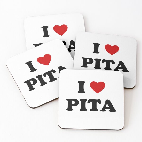 Item preview, I Love Pita designed and sold by AMINE  ★★★★★.