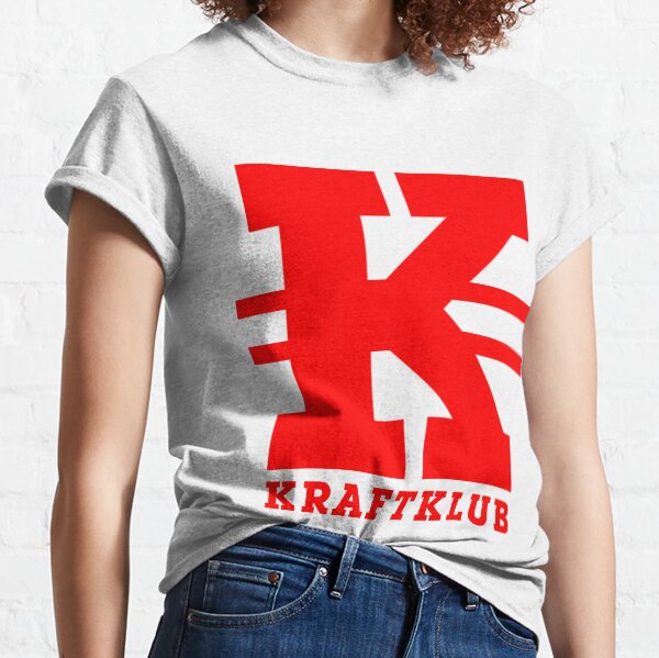 Best Of Rock / Indie von Kraftklub Classic T-Shirt