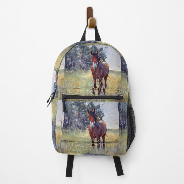 Item preview, Image of a bay horse designed and sold by bogfl.