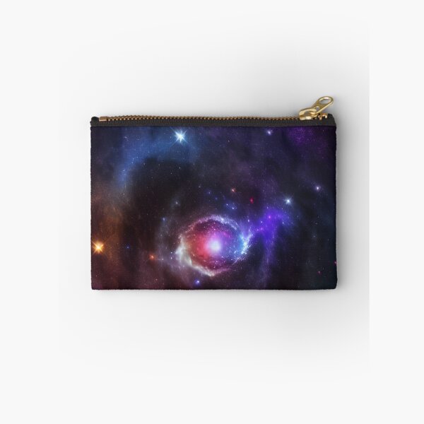 Item preview, Bright Colorful Nebula and Stars Space designed and sold by VersoShopping.