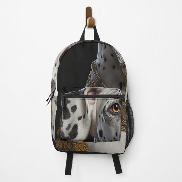 Item preview, Dalmatian Dog Portrait very cute 11 designed and sold by jetaiart.