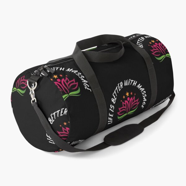 Item preview, life is better with massage 9 designed and sold by FLOWER--ART.
