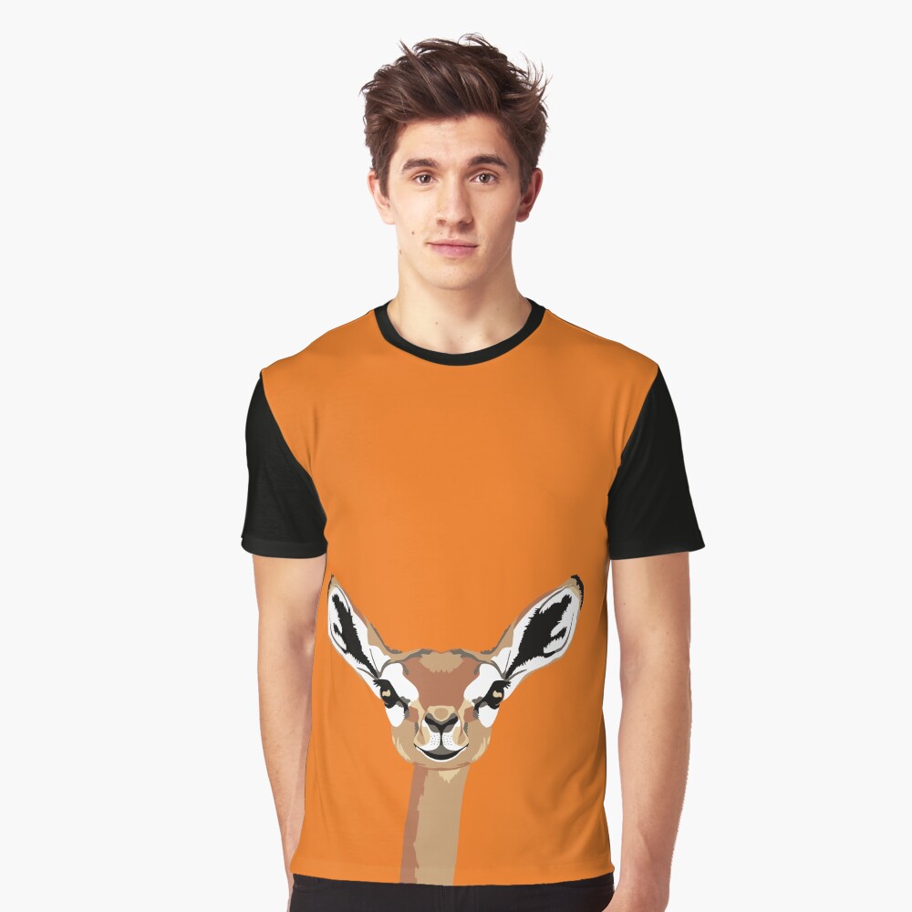 Item preview, Graphic T-Shirt designed and sold by GeoCreate.