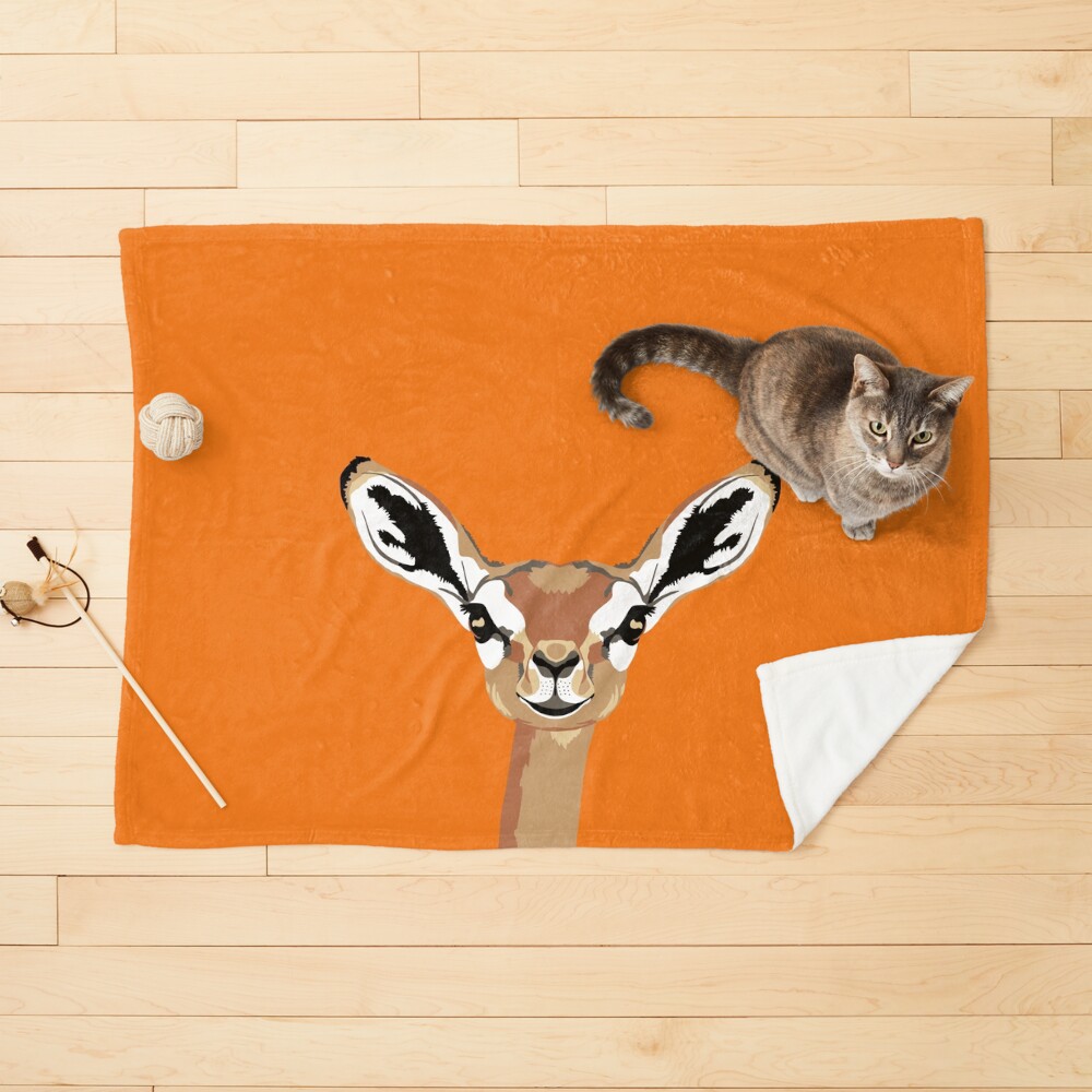 Item preview, Pet Blanket designed and sold by GeoCreate.