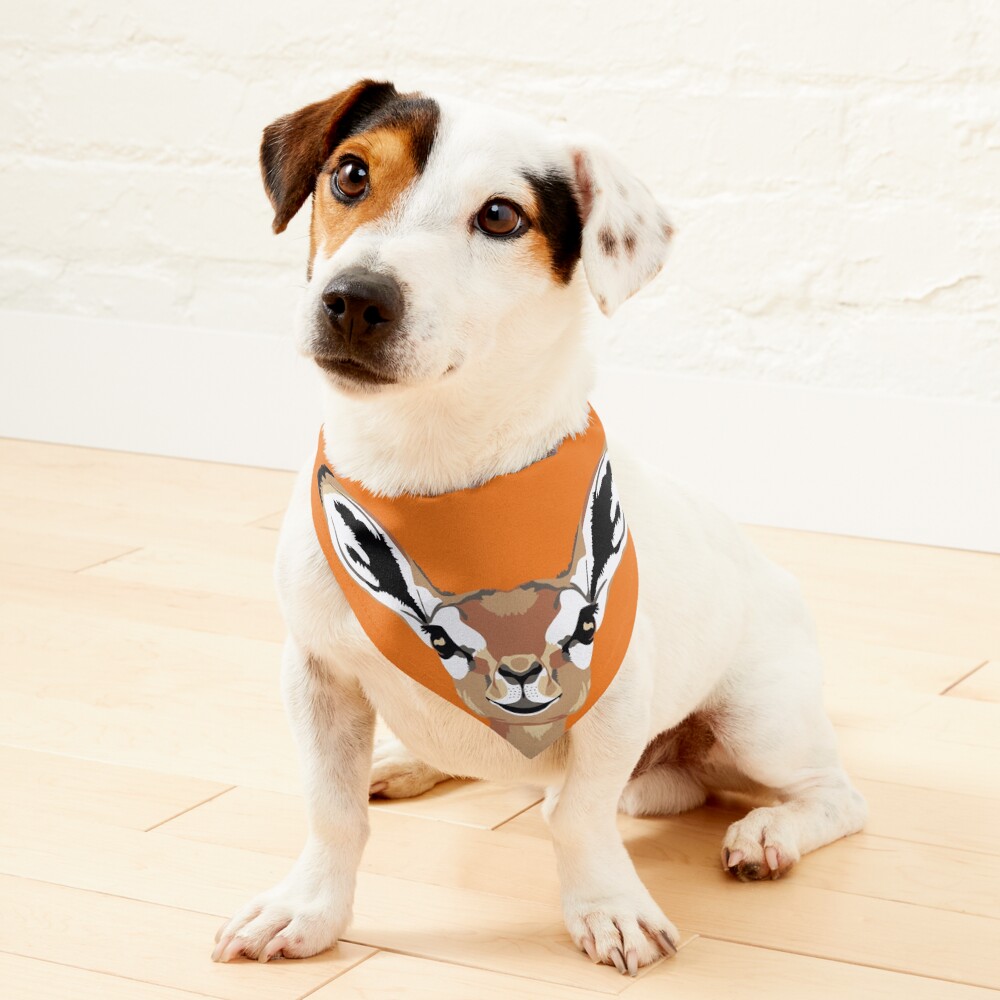 Item preview, Pet Bandana designed and sold by GeoCreate.