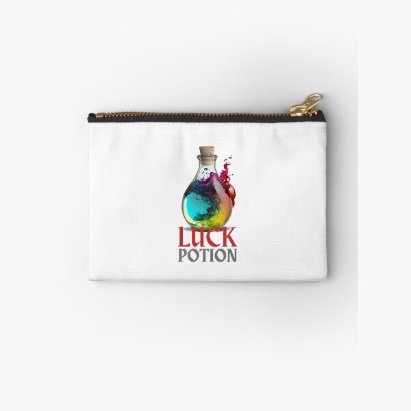 Item preview, Magic Luck Potion Bottle designed and sold by FiveIntentions.
