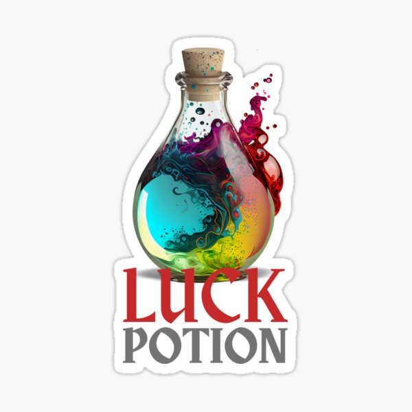 Harry Potter Potions Class: Luck Potion 