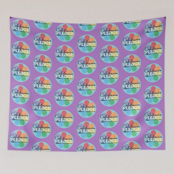 Item preview, California Pledge designed and sold by CAIORG.