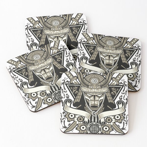 Item preview, Samurai designed and sold by MomoDesigners.
